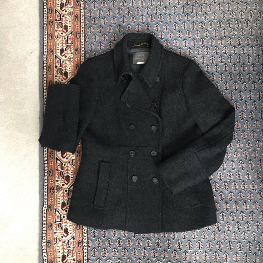 J.Crew Stadium Cloth Nello Gori